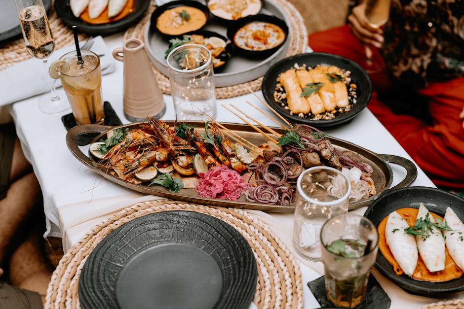 Jus de gingembre et tamarin fait maison